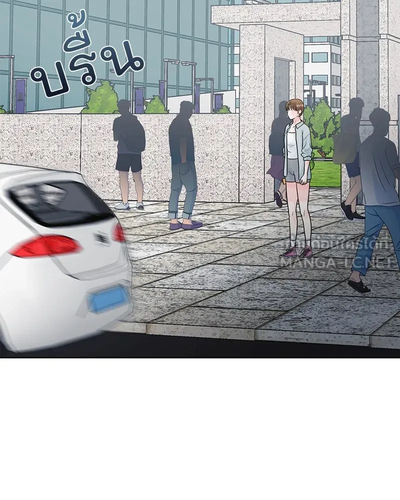 รักนี้ไม่ต้องมีเซนส์ ตอนที่ 7 รูปที่ 138