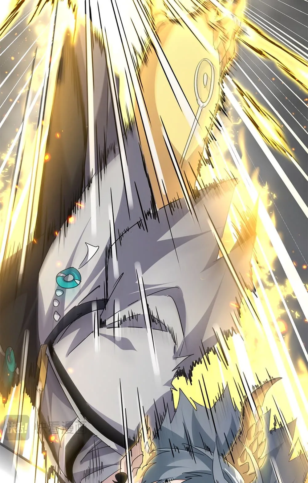 Magic Emperor ราชาจอมเวทย_ ตอนที่ ตอนที่ 728 รูปที่ 49