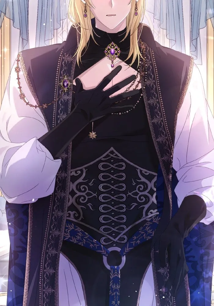 ทำแบบนี้ไม่ได้เพคะ องค์ชาย ตอนที่ 36 รูปที่ 5