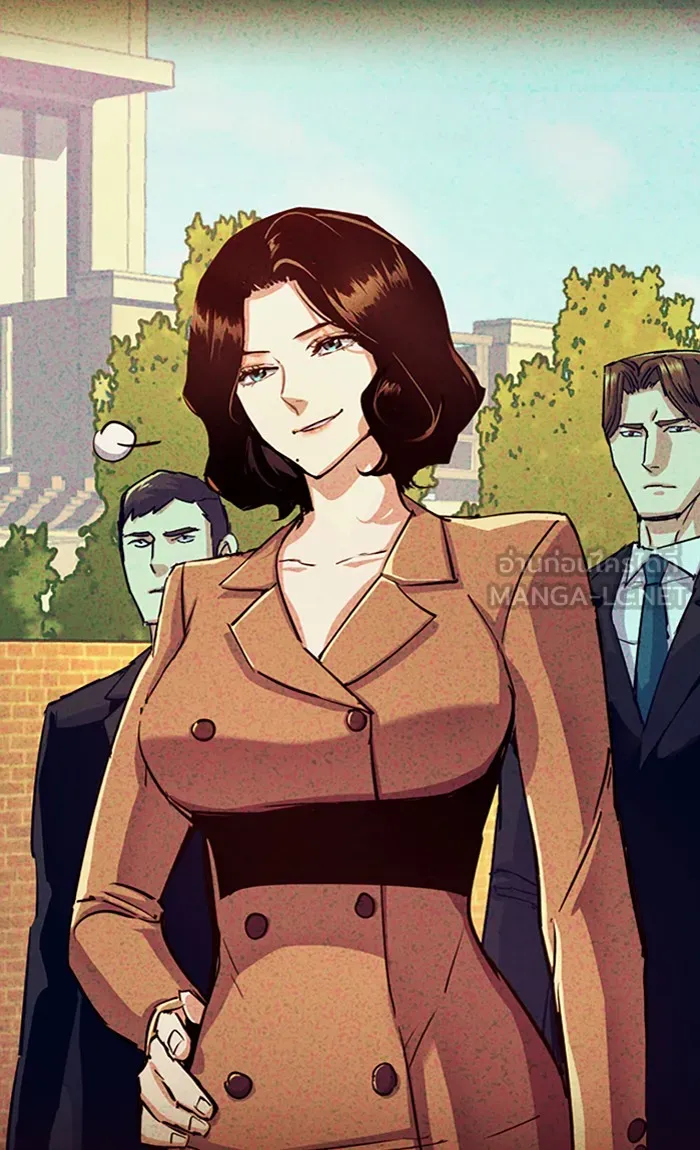 พี่ชายสายบอดี้การ์ด ตอนที่ 100 รูปที่ 12