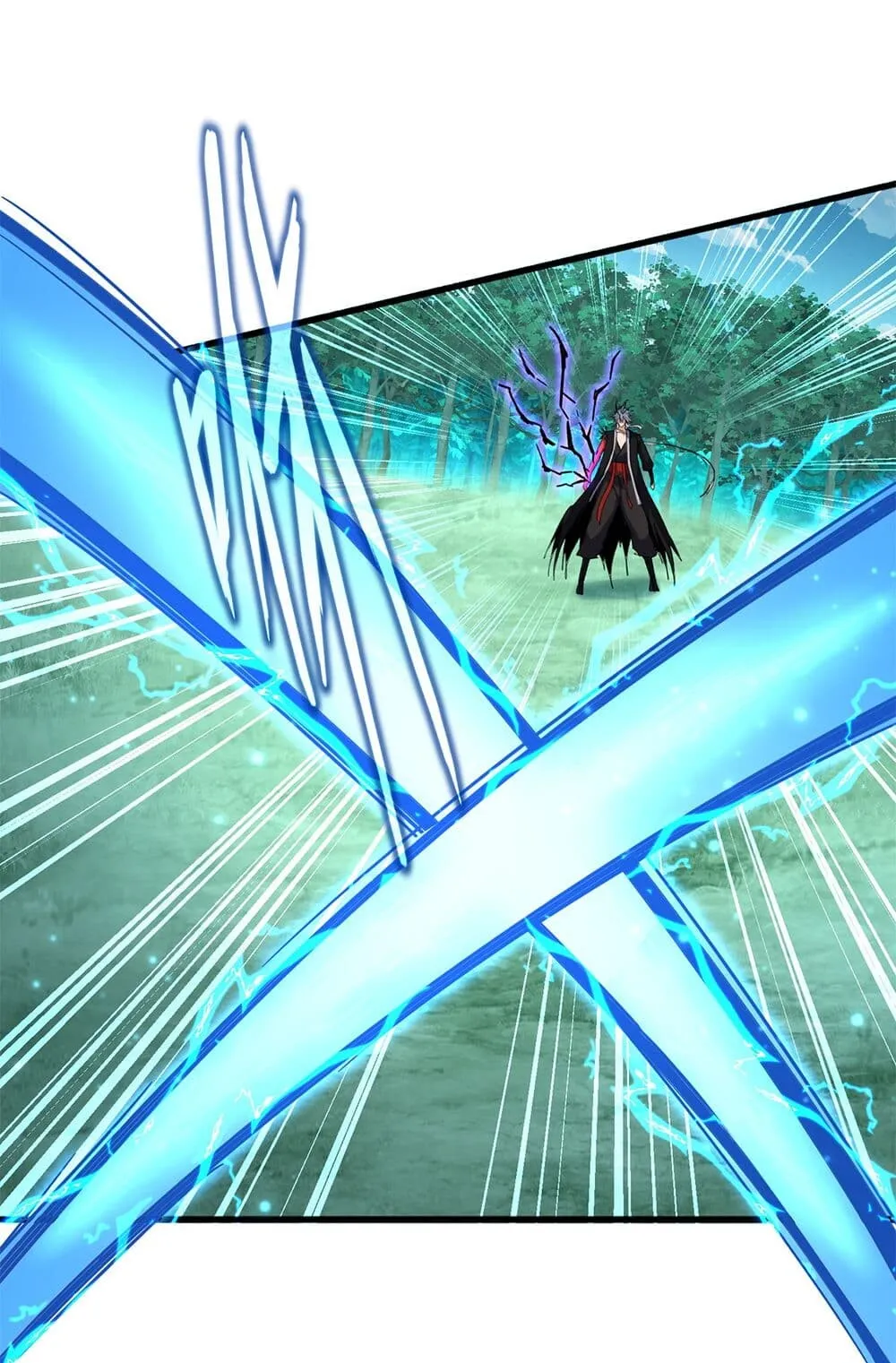 Magic Emperor ราชาจอมเวทย_ ตอนที่ ตอนที่ 700 รูปที่ 40