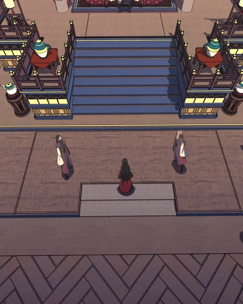 เกิดอีกทีเป็นว่าที่ประมุขลัทธิมาร ตอนที่ 95 รูปที่ 8