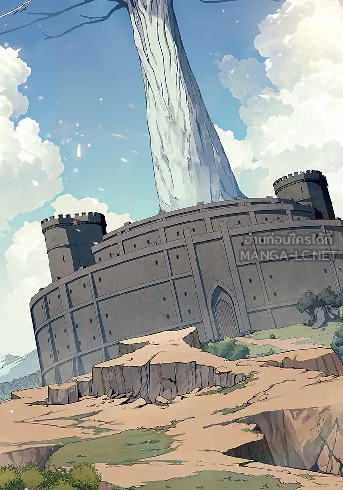 ผู้เล่นหน้าใหม่เลเวลแมกซ์ ตอนที่ 130 จักรวรรดิผู้พิทักษ์เลือดและเห รูปที่ 42