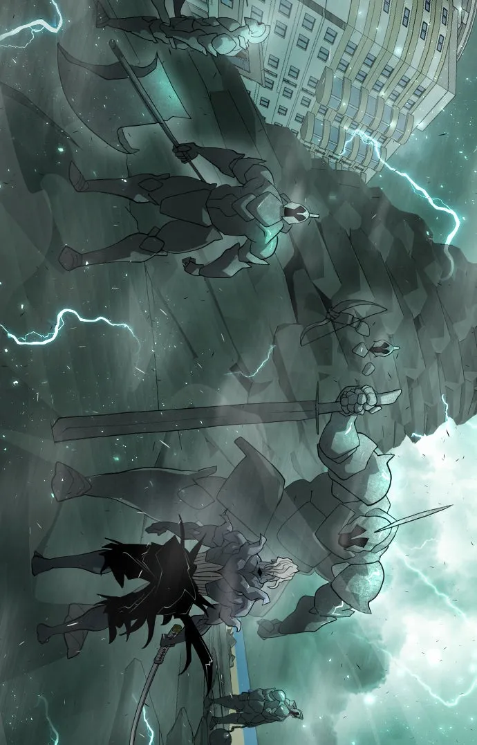 ยุคแห่งยอดมนุษย์ ตอนที่ 43 รูปที่ 22