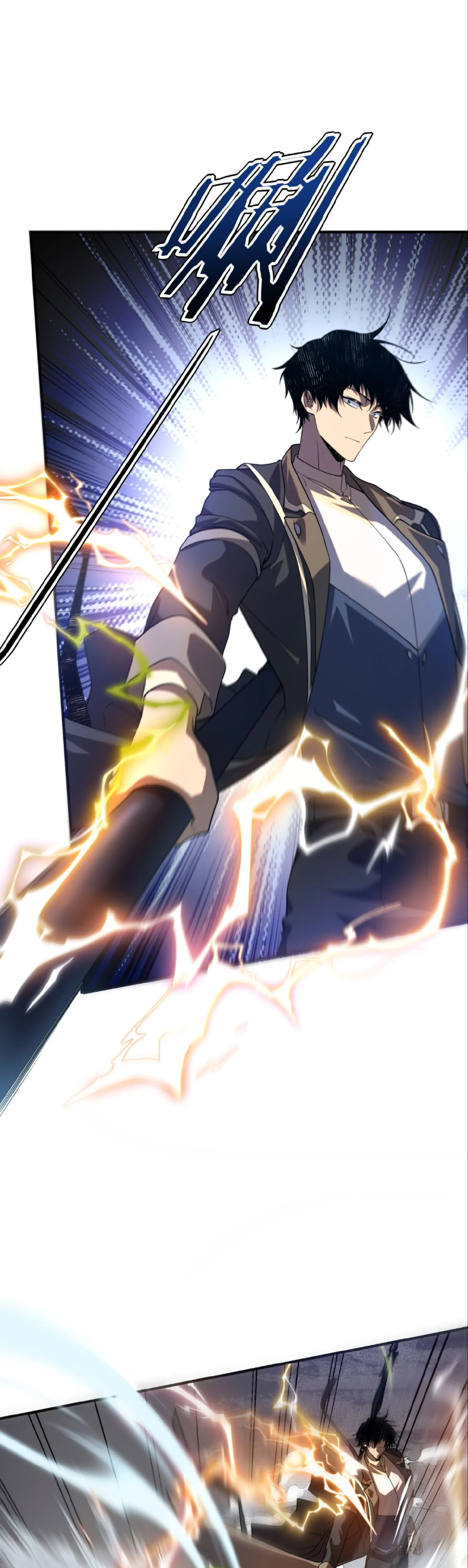 Awakening the Purple Thunder at the Beginning ปล_กอาช_พระด_บ S เทพอ_สน_ม_วงสวรรค_ ตอนที่ ตอนที่ 69 รูปที่ 7