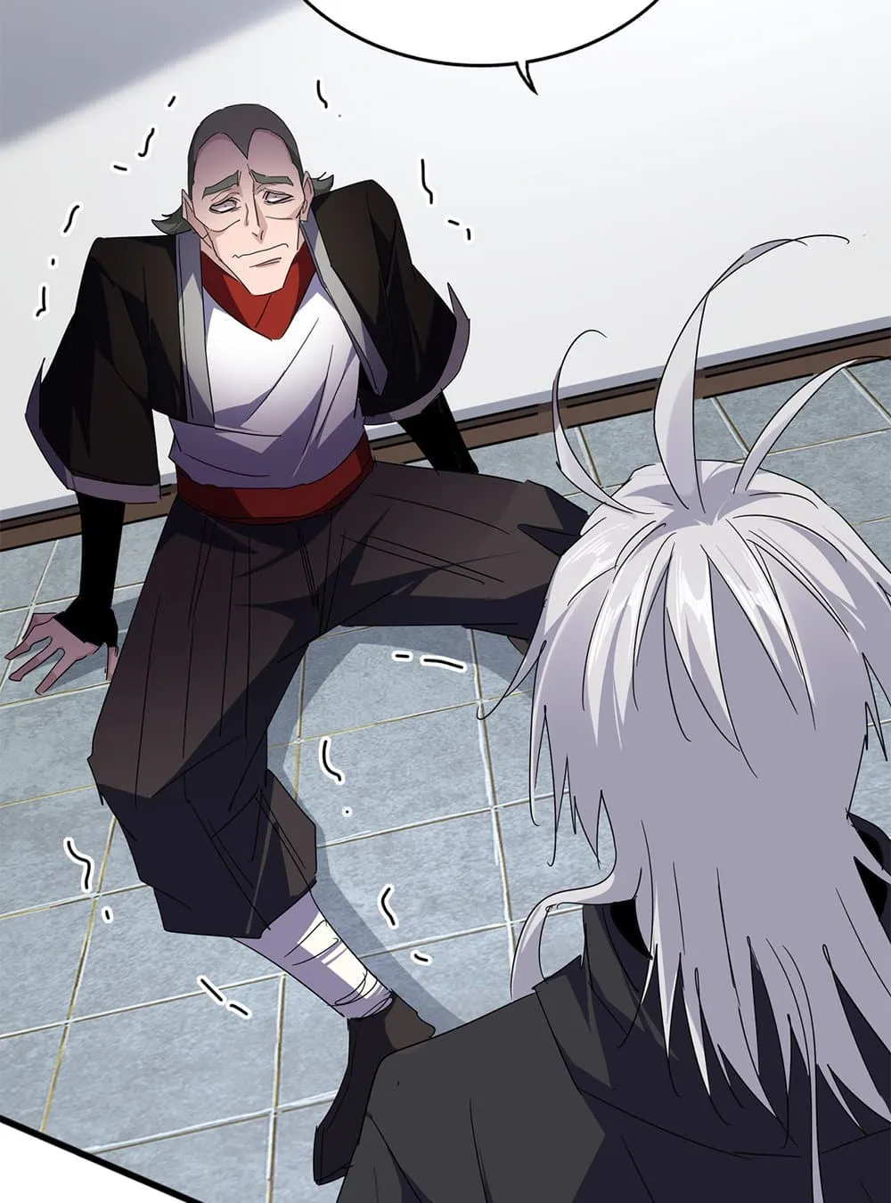 Magic Emperor ราชาจอมเวทย_ ตอนที่ ตอนที่ 694 รูปที่ 31