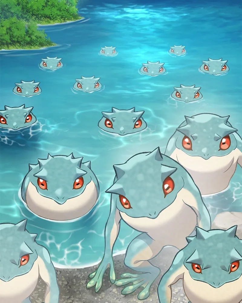 ปลูกผักพิชิตหอคอย ตอนที่ 88 รูปที่ 2