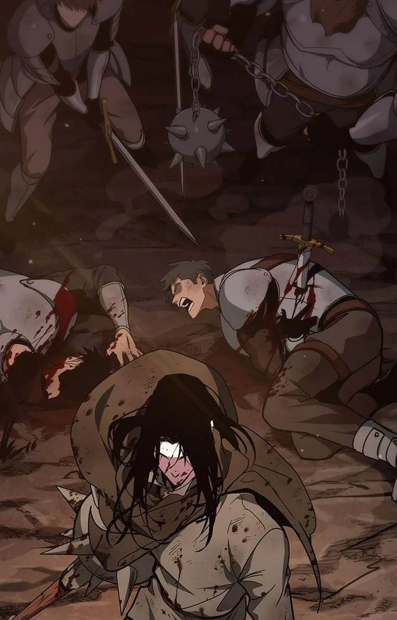 Crimson Reset ช_ว_ตคร_งท_สองของราช_นร_ตต_กาล หล_งจากหลบหน_มาคร_งป_ แวมไพร_ย_จ_นก_ถ_กส_งหารในท_ส_ด ตอนที่ ตอนที่ 3 รูปที่ 33