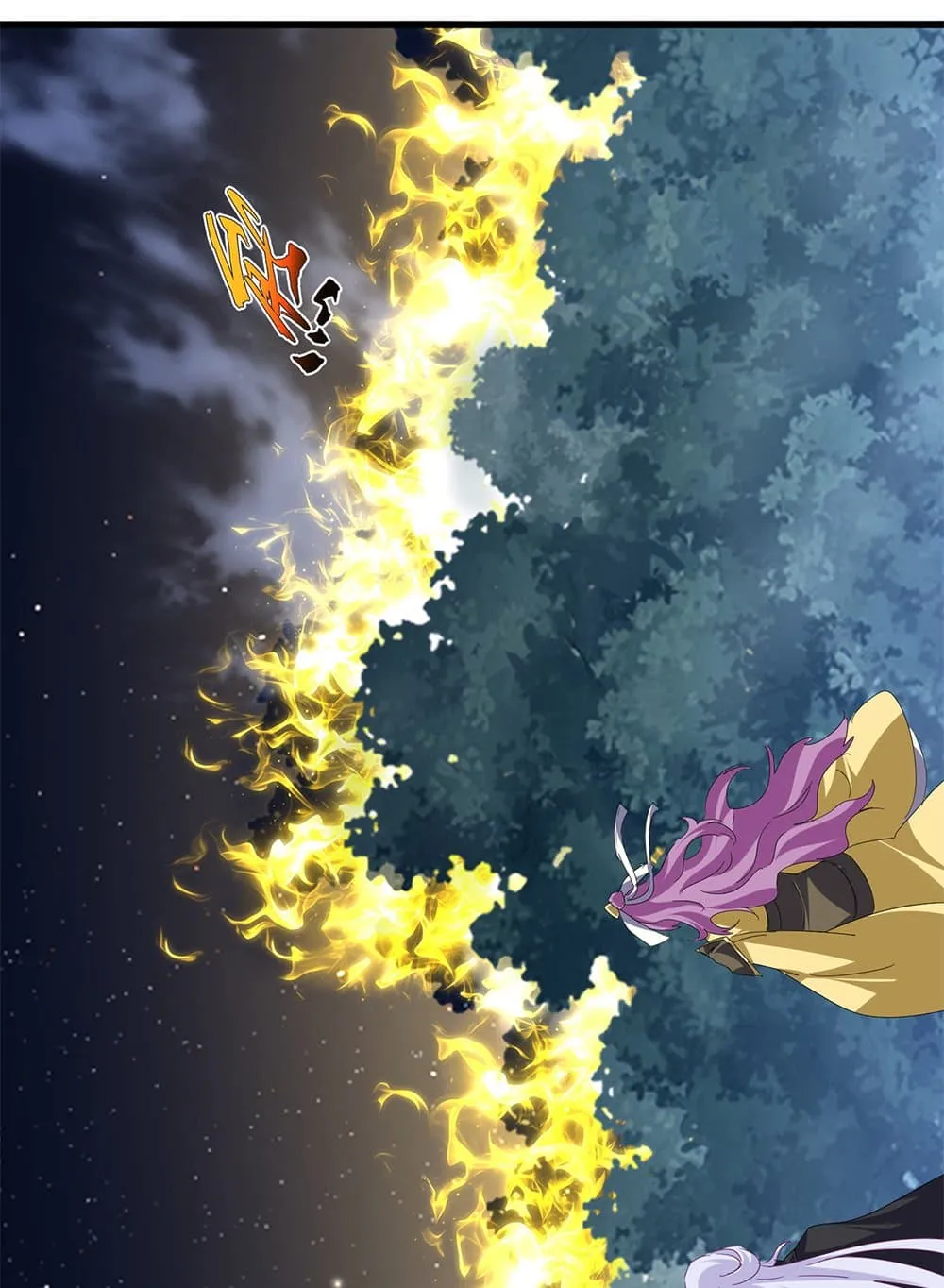 Magic Emperor ราชาจอมเวทย_ ตอนที่ ตอนที่ 801 รูปที่ 53