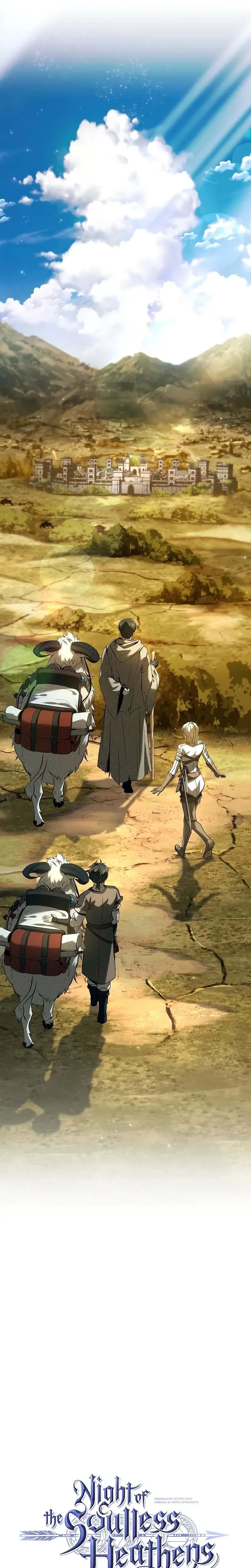 Night of the Soulless Heathens ค_ำค_นแห_งคนนอกร_ตไร_ว_ญญาณ ตอนที่ ตอนที่ 9 รูปที่ 13