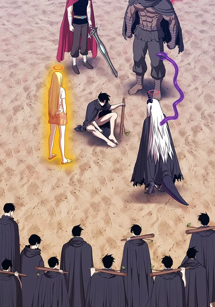 +99 ท่อนไม้พร้อมบวก ตอนที่ 46 ตึง รูปที่ 253