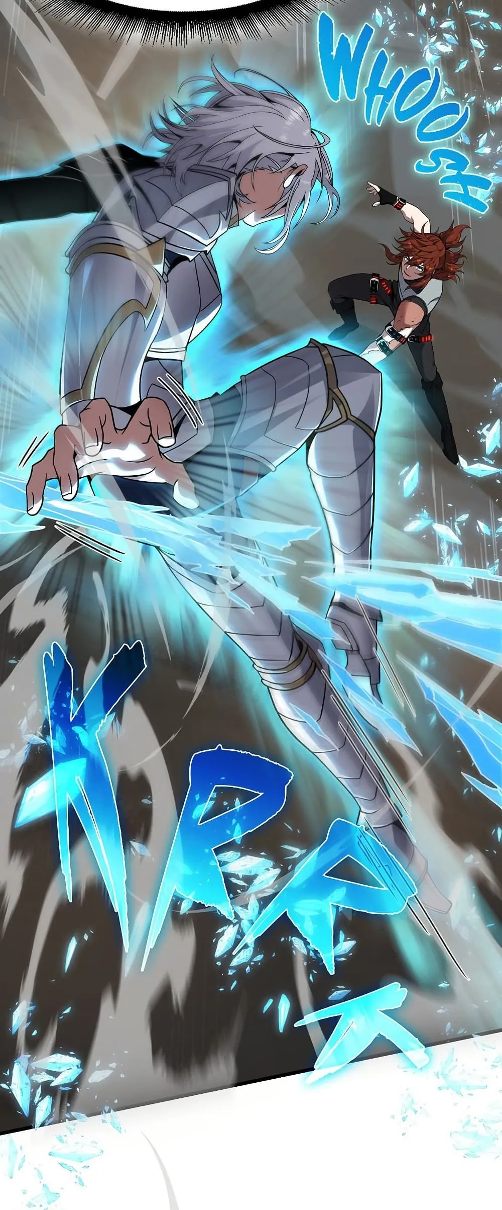 The Beginning After the End ตอนที่ ตอนที่ 217 รูปที่ 19