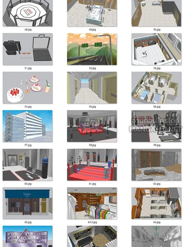 โคตรแกร่ง ตอนที่ บทส่งท้าย รูปที่ 24