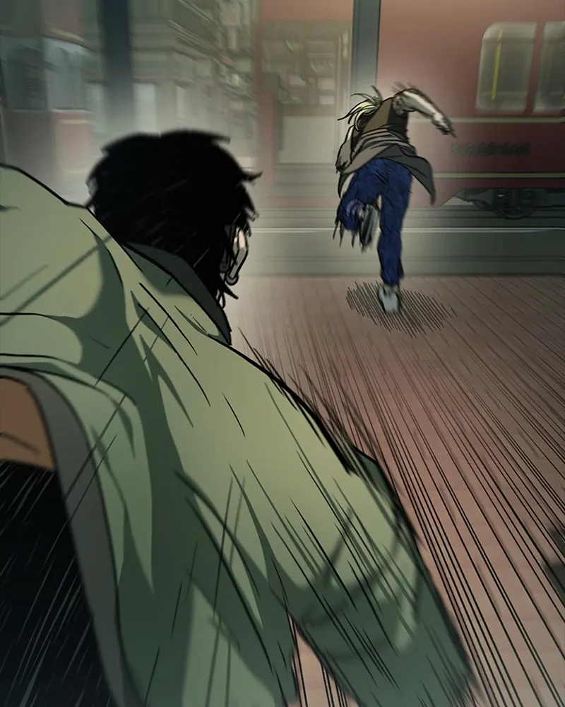 เกาลูน  ซาโรกา ตอนที่ 10 รูปที่ 175