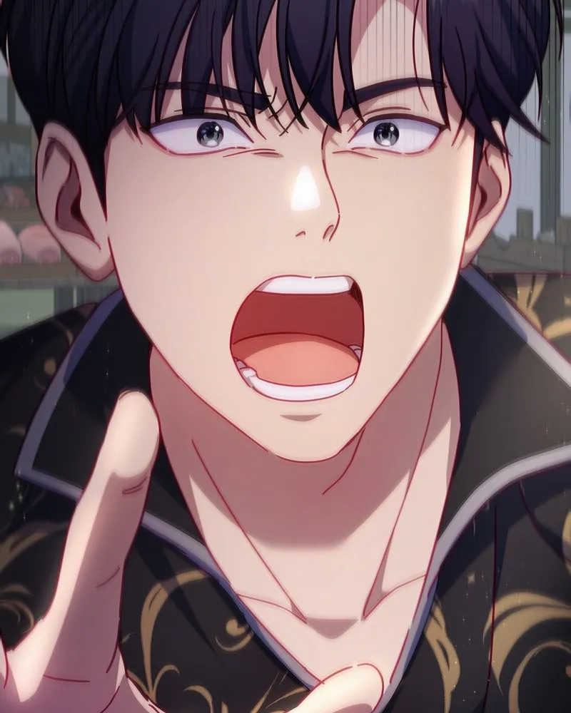 ถ้าเป็นนางร้าย ขอตายดีกว่า ตอนที่ 12 รูปที่ 13