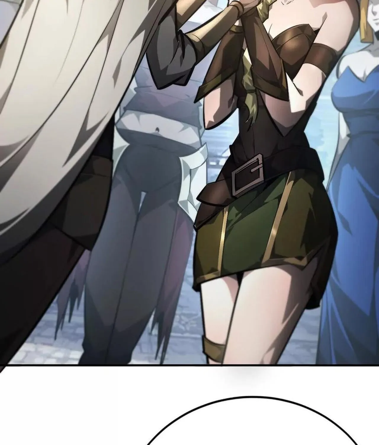 Unparalleled in the Online Gaming World ยอดคน ณ โลกออนไลน_ ตอนที่ ตอนที่ 50 รูปที่ 15