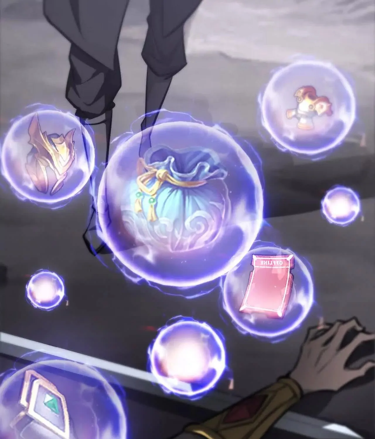 Unparalleled in the Online Gaming World ยอดคน ณ โลกออนไลน_ ตอนที่ ตอนที่ 41 รูปที่ 88