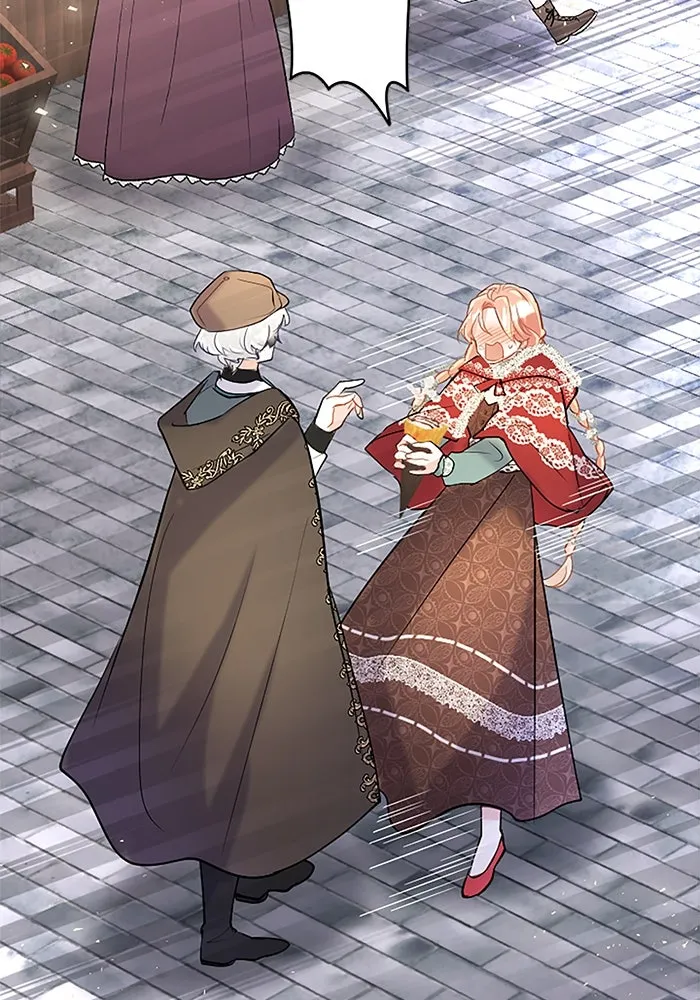 คุณหนูย้อนเวลามาเป็นอัศวิน ตอนที่ 80 รูปที่ 82