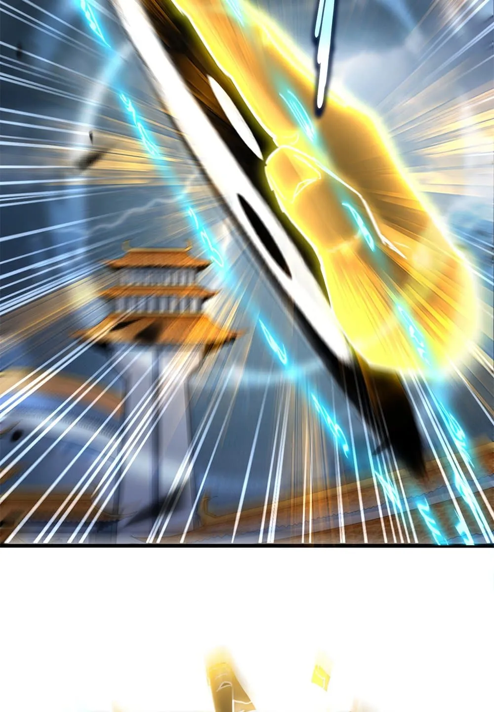 Magic Emperor ราชาจอมเวทย_ ตอนที่ ตอนที่ 707 รูปที่ 10