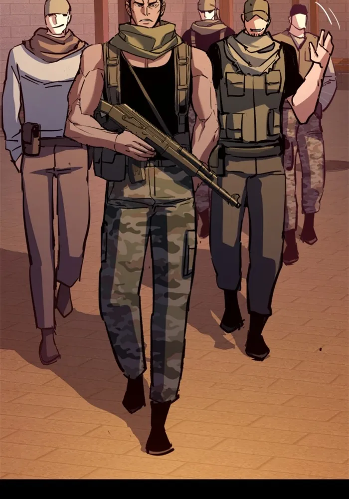 พี่ชายสายบอดี้การ์ด ตอนที่ 213 รูปที่ 88