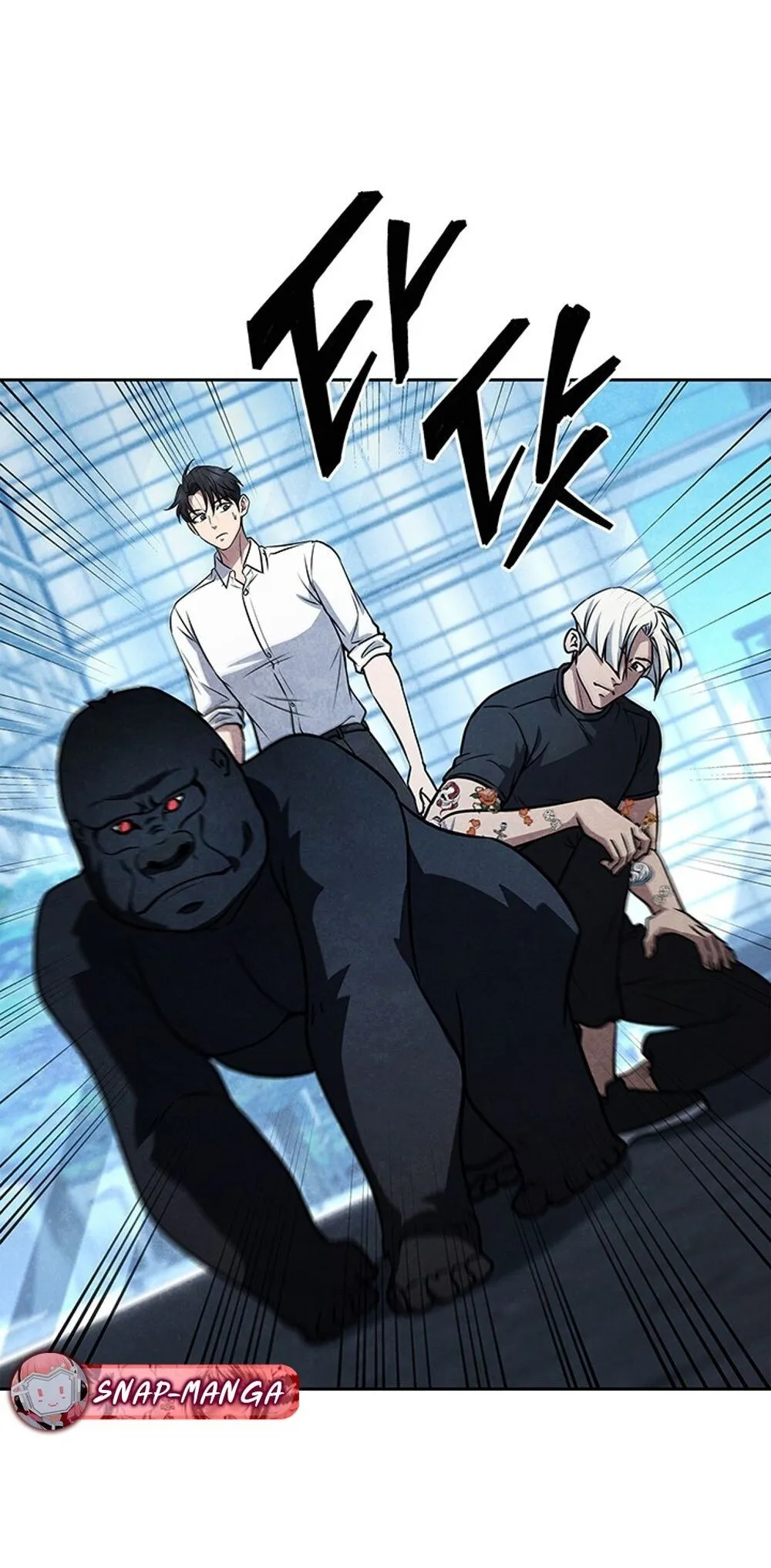 How to Survive Restructuring ว_ธ_เอาต_วรอดจากการปร_บโครงสร_าง ตอนที่ ตอนที่ 53 รูปที่ 55