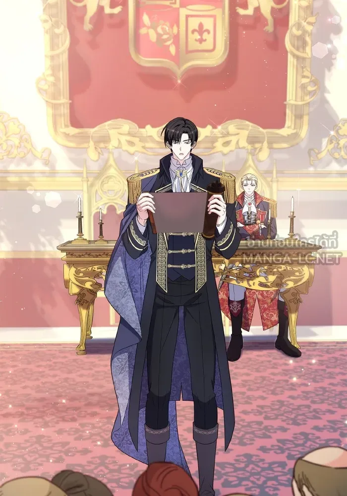 ทำแบบนี้ไม่ได้เพคะ องค์ชาย ตอนที่ 56 รูปที่ 96