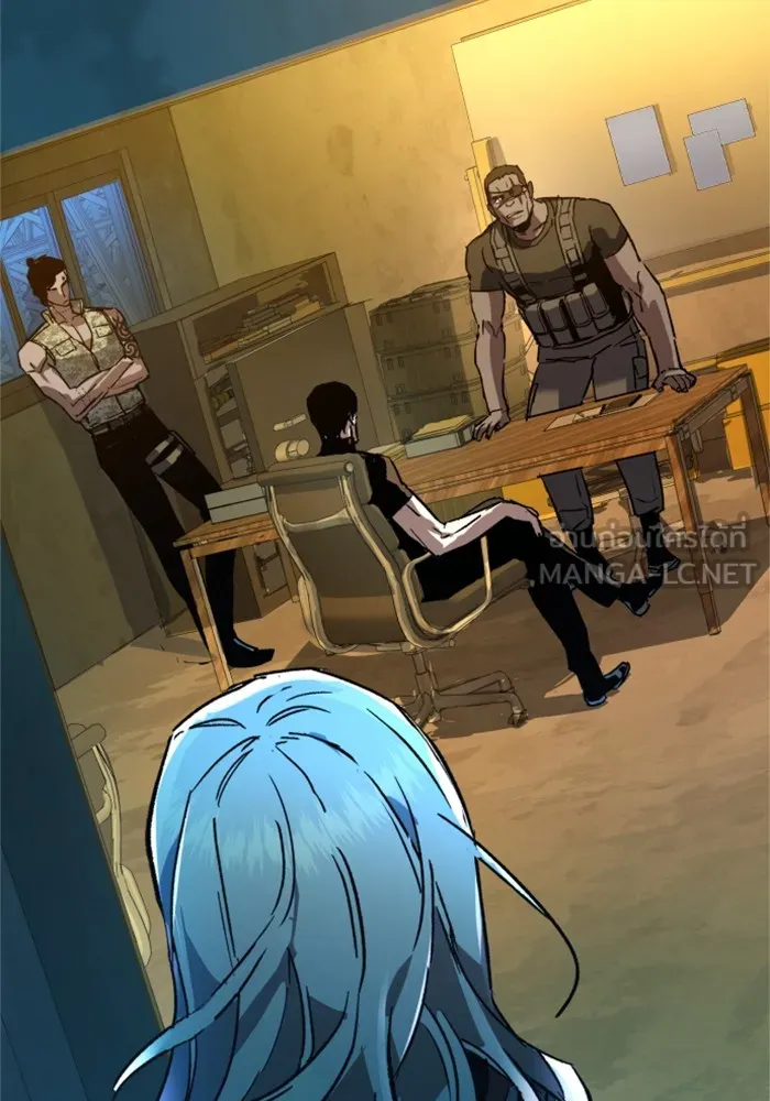 พี่ชายสายบอดี้การ์ด ตอนที่ 113 รูปที่ 117