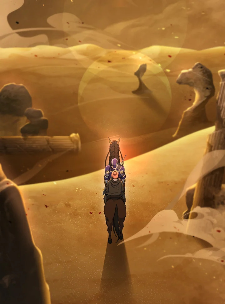 พลทหารโครงกระดูกผู้ม ตอนที่ 111 รูปที่ 155