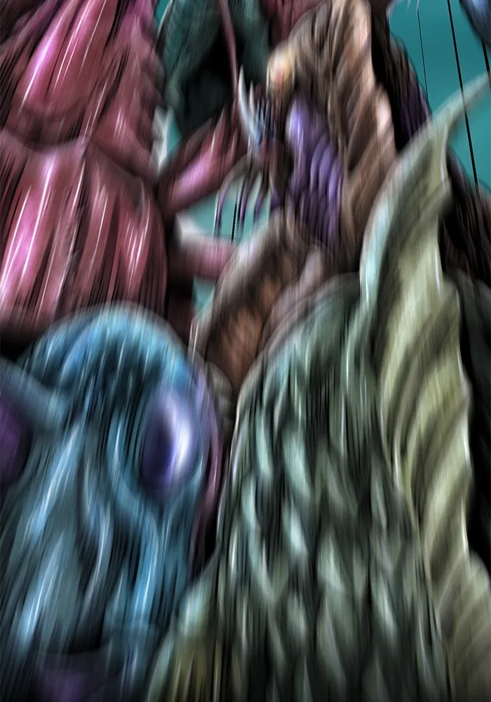 ยอดคนเลเวลทะลุ ตอนที่ 46 โลกที่ลุกเป็นไฟ รูปที่ 154