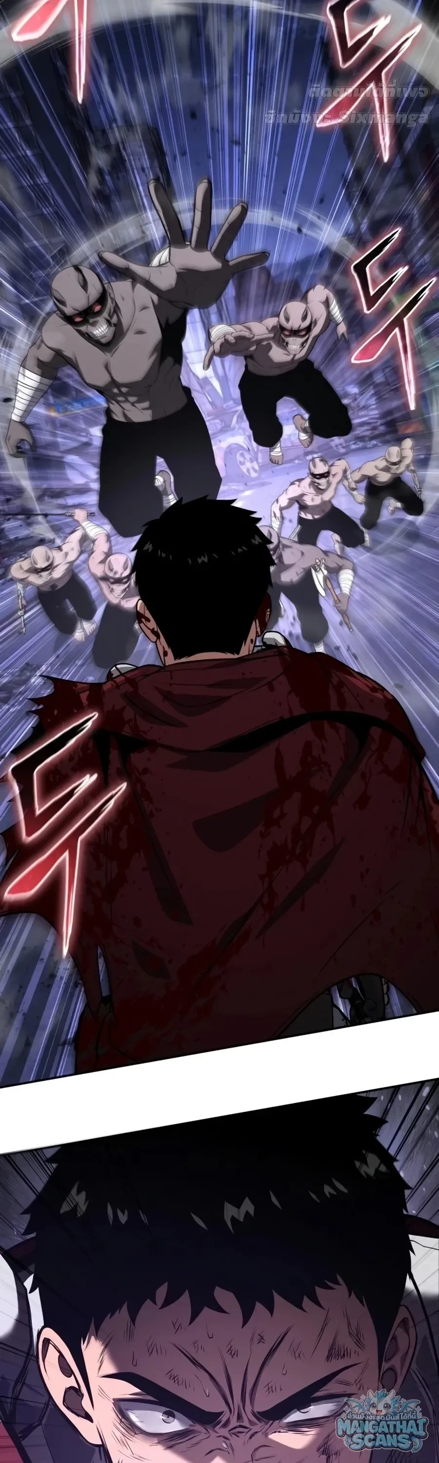 The Knight King Who Returned With a God ราชาอ_ศว_นผ_มาก_บเทพ ตอนที่ ตอนที่ 161 รูปที่ 109
