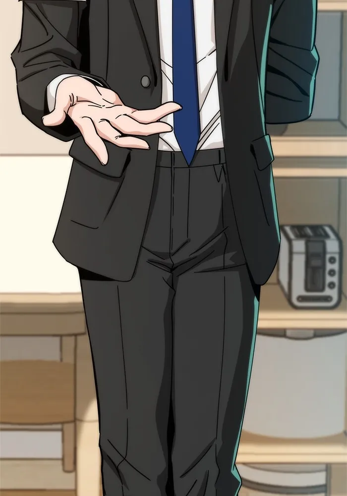 โชคชะตานำพารัก ตอนที่ 24 ฉันก็มีเรื่องจะพูดเหมือนกัน รูปที่ 8