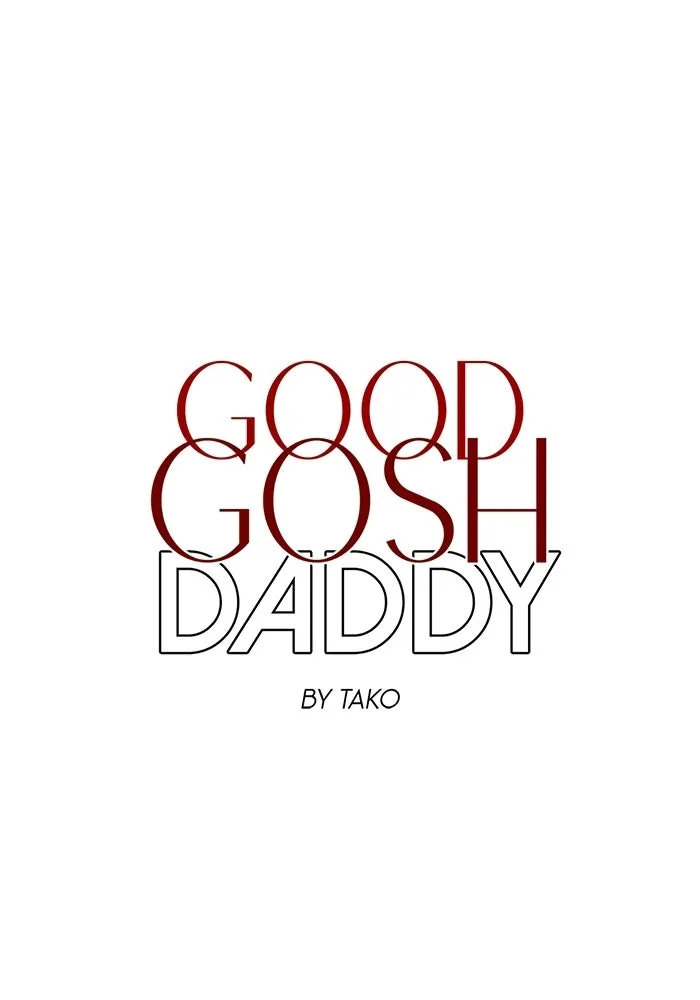 Good Gosh Daddy ตอนที่ 29 เก็บไว้ในใจ รูปที่ 8