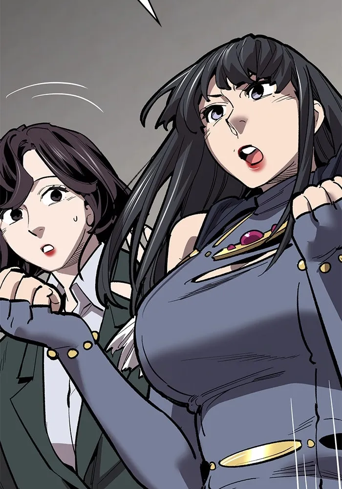 ยอดคนเลเวลทะลุ ตอนที่ 51 โลกที่ลุกเป็นไฟ (6) รูปที่ 136