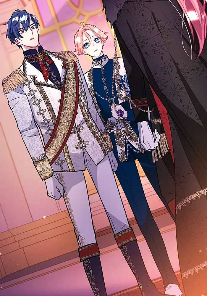 คุณหนูย้อนเวลามาเป็นอัศวิน ตอนที่ 95 รูปที่ 50