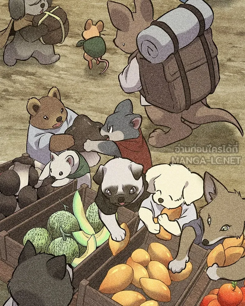 ปลูกผักพิชิตหอคอย ตอนที่ 86 รูปที่ 93