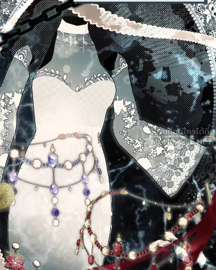 นึกว่าเป็นอิเซไค ตอนที่ 100 รูปที่ 13