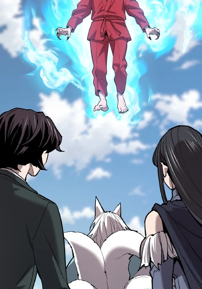 ยอดคนเลเวลทะลุ ตอนที่ 84 มนุษย์นั้นแข็งแกร่ง (2) รูปที่ 55