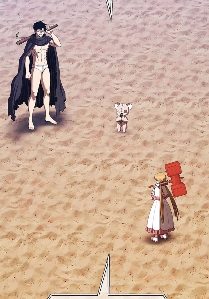 +99 ท่อนไม้พร้อมบวก ตอนที่ 29 ศัตรูที่แข็งแกร่งที่สุด (2) รูปที่ 235