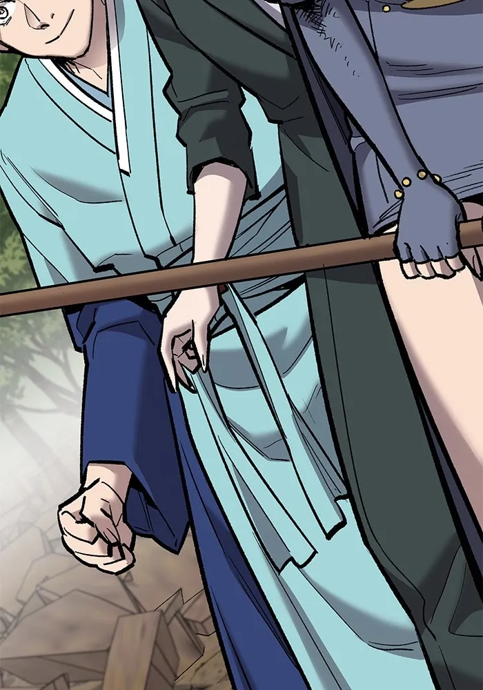 ยอดคนเลเวลทะลุ ตอนที่ 36 วิทยายุทธ รูปที่ 98