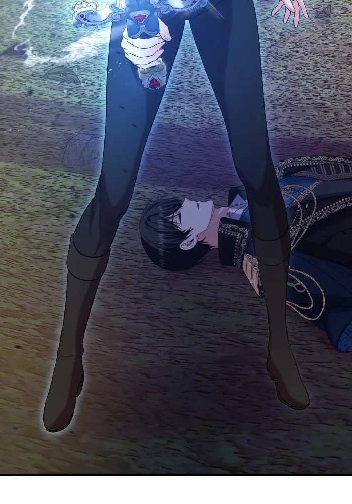 ทำแบบนี้ไม่ได้เพคะ องค์ชาย ตอนที่ 51 รูปที่ 4