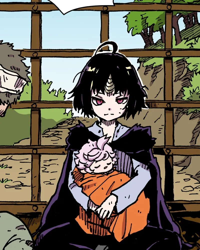 เคลวาเทส อสูรจอมราชัน ตอนที่ 7 ราชาอสูรที่ถูกจับตัว รูปที่ 14