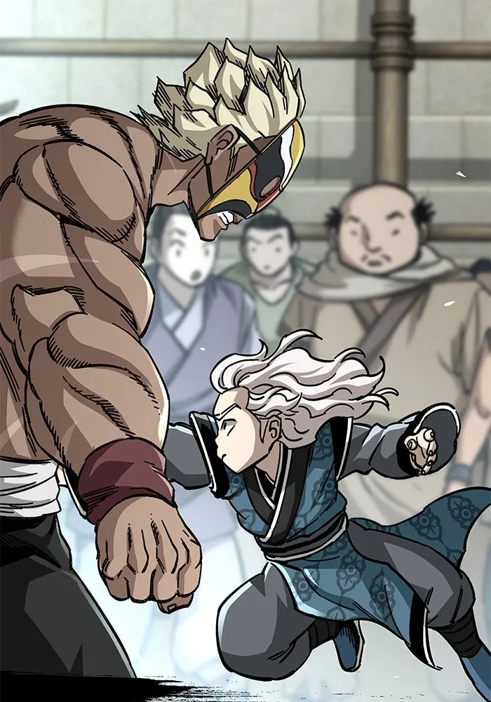 คุณปู่จอมยุทธกับหลานสาวสุดแกร่ง ตอนที่ 56 รูปที่ 94