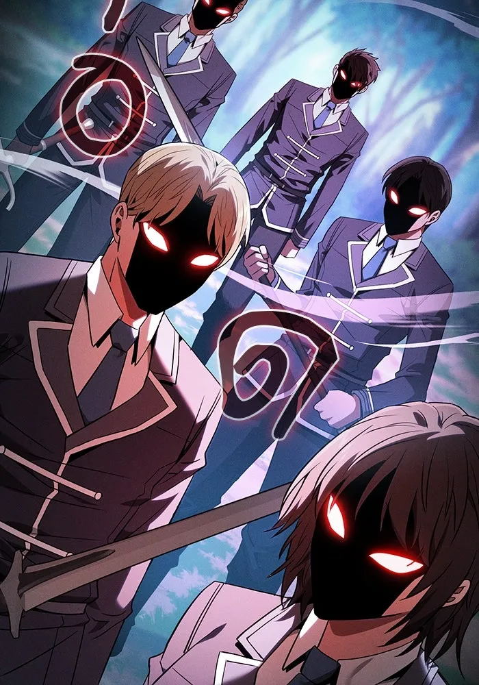 นักดาบอัจฉริยะจากอะคาเดมี ตอนที่ 49 รูปที่ 113