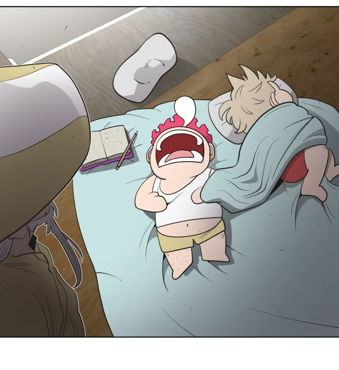 ยุคแห่งยอดมนุษย์ ตอนที่ 43 รูปที่ 104