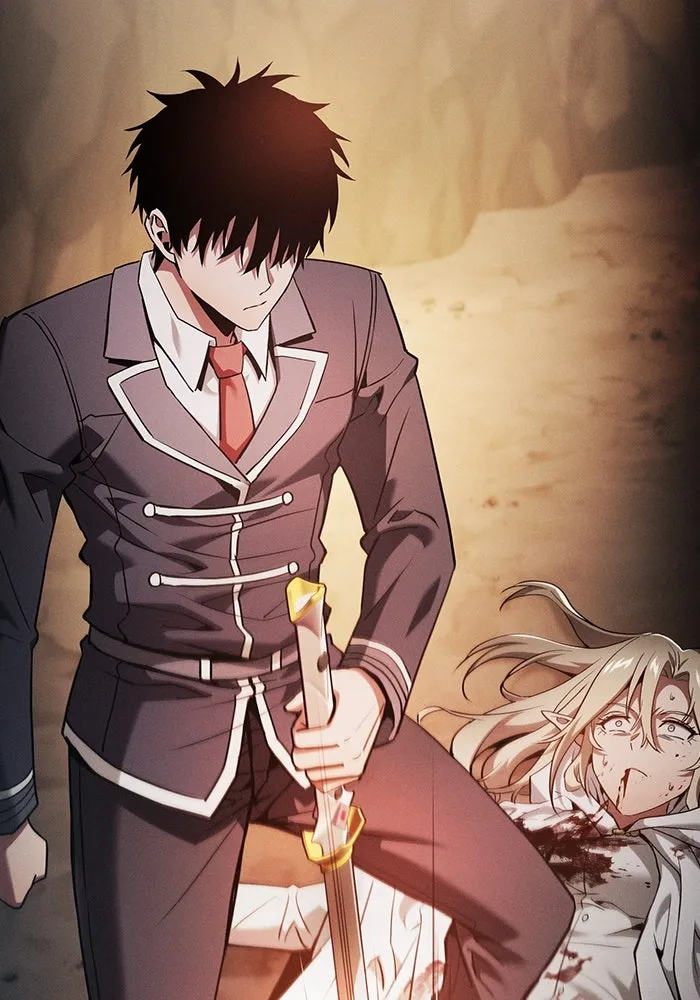 นักดาบอัจฉริยะจากอะคาเดมี ตอนที่ 27 รูปที่ 47