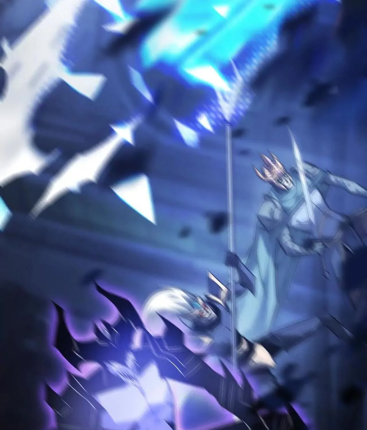 Unparalleled in the Online Gaming World ยอดคน ณ โลกออนไลน_ ตอนที่ ตอนที่ 49 รูปที่ 8