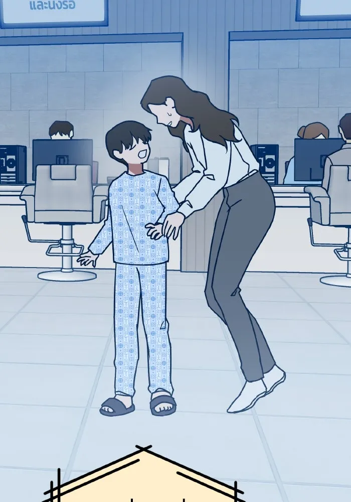 รักนี้ไม่มีรีไซเคิล ตอนที่ 68 รูปที่ 107