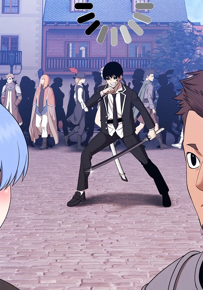 +99 ท่อนไม้พร้อมบวก ตอนที่ 19 ผู้เล่นปนเปื้อน vs พีซ (8) รูปที่ 412