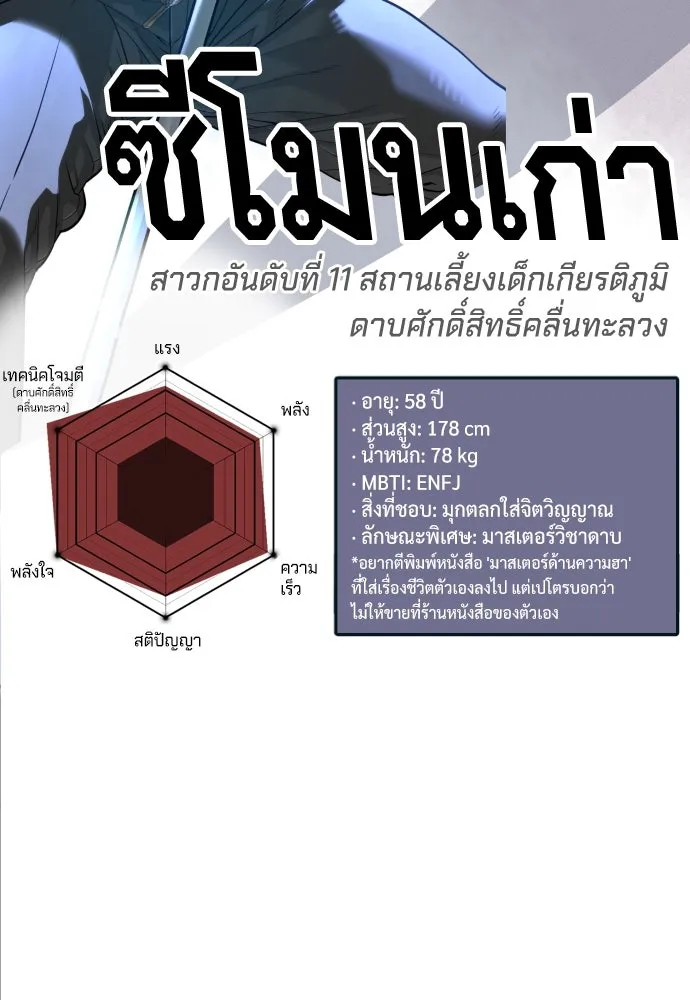 นักฆ่าย้อนวัย ตอนที่ 54 รูปที่ 191
