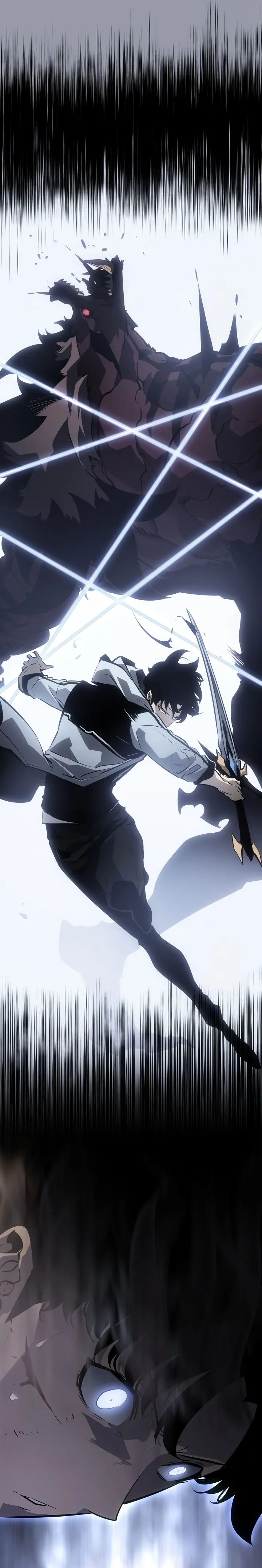 Solo Leveling_ Ragnarok โซโล_เลเวลล_ง แร_คนาร_อค ตอนที่ ตอนที่ 46 รูปที่ 10